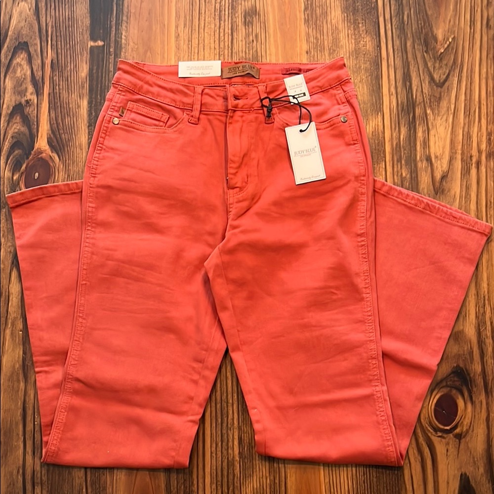 Judy Blue Women's Coral Jeans